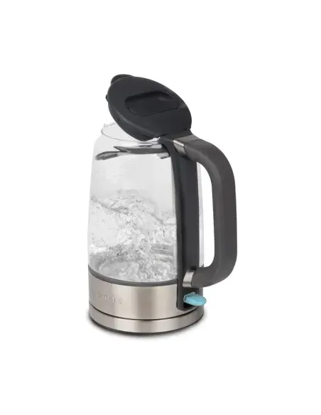Tetera Electrica Cuisinart 1.7 Lts 10 Tzas Acero Inoxidable