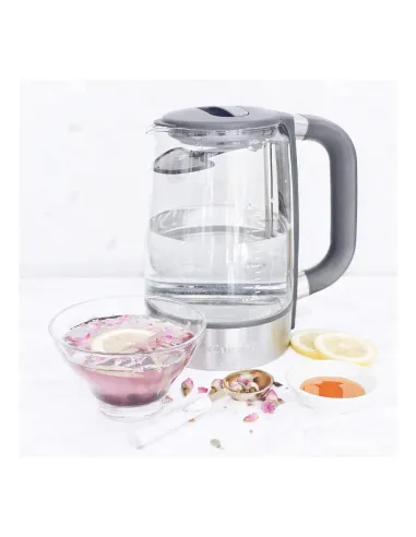 Tetera Electrica Cuisinart 1.7 Lts 10 Tzas Acero Inoxidable