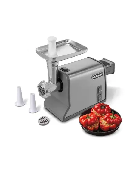 Picador De Carne Cuisinart Eléctrico 300 W Silver