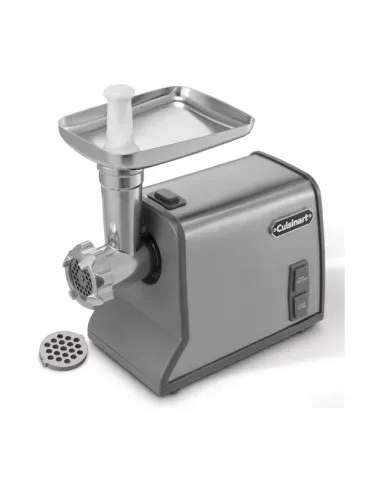 Picador De Carne Cuisinart Eléctrico 300 W Silver