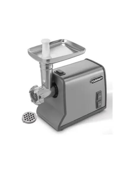 Picador De Carne Cuisinart Eléctrico 300 W Silver