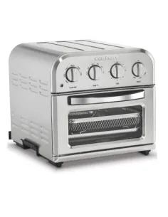 Horno Tostador Airfryer Cuisinart 0.6 Pies Cubicos 6 Funciones 2