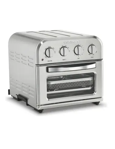 Horno Tostador Airfryer Cuisinart 0.6 Pies Cubicos 6 Funciones