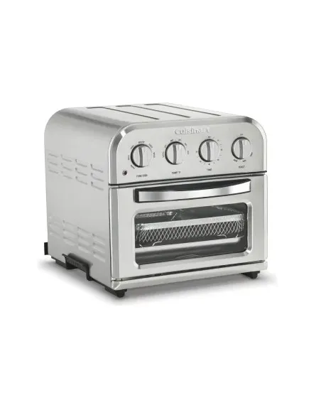 Horno Tostador Airfryer Cuisinart 0.6 Pies Cubicos 6 Funciones