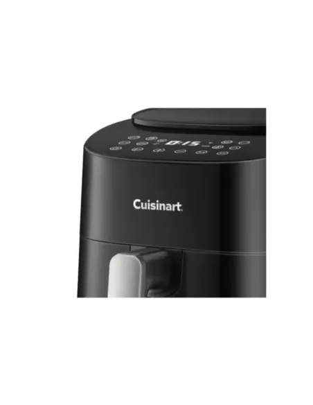 Freidora De Aire Cuisinart 4,2 Lts 1160w 8 Funciones Preprogramadas Pantalla Tactil Negro