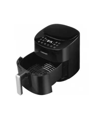 Freidora De Aire Cuisinart 4,2 Lts 1160w 8 Funciones Preprogramadas Pantalla Tactil Negro