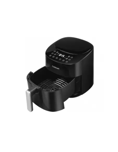 Freidora De Aire Cuisinart 4,2 Lts 1160w 8 Funciones Preprogramadas Pantalla Tactil Negro