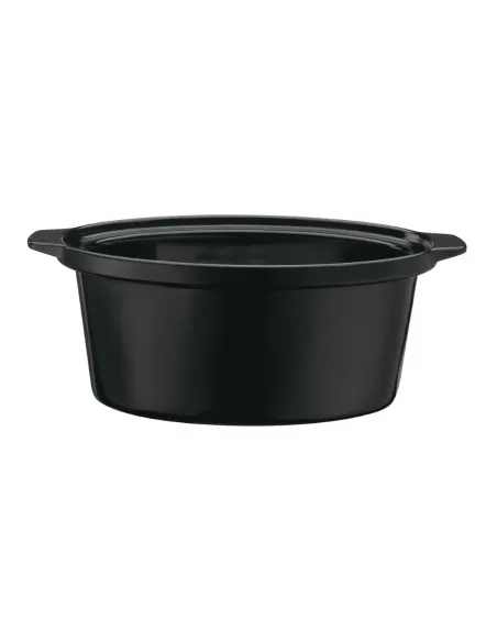 Olla De Coccion Lenta Cuisinart Capacidad 14 Tazas Programable