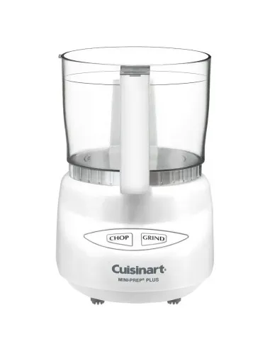 Mini Procesador Cuisinart 24 Oz 250 W Panel Tactil Blanco