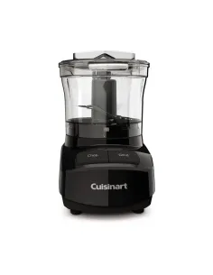 Mini Procesador Cuisinart 24 Oz 250 W Panel Tactil Negro
