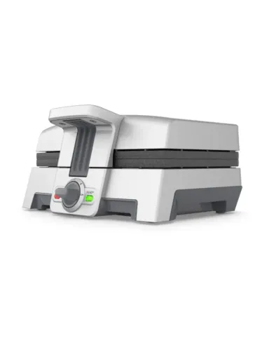Waflera Cuisinart 800w Acero Inoxidable Silver