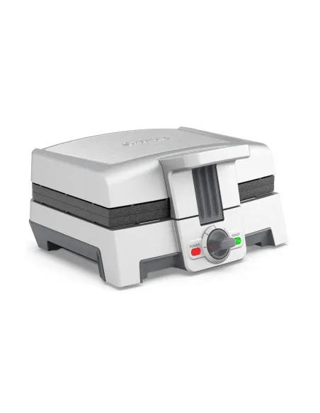 Waflera Cuisinart 800w Acero Inoxidable Silver