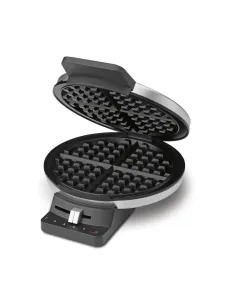 Waflera Cuisinart 1000w Plato Redondo Antiadherente 2