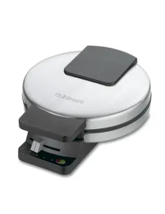 Waflera Cuisinart 1000w Plato Redondo Antiadherente