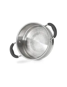 Set De Ollas Cuisinart 11 Pcs Negro 2