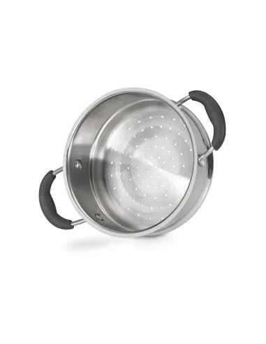 Set De Ollas Cuisinart 11 Pcs Negro