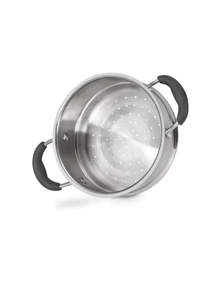Set De Ollas Cuisinart 11 Pcs Negro