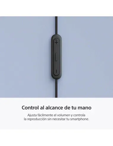 Audifonos Sony Alambrico 5mm Usb-C Microf. Integr. Negro