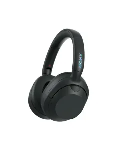 Audífonos Sony Inalámbrico Diadema Alexa Microf. Integr. 50H Dur. Negro