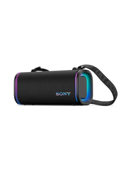Parlante Sony Ult Field 5 Inalambrico Ip66 Y Ip67 Bluethoo 5,7 Luces Negro