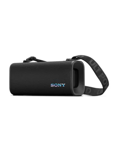Parlante Sony Ult Field 3 Inalambrico Ip66 Y Ip67 Bluethoo 5,2 Party Connect Negro