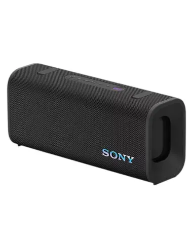 Parlante Sony Ult Field 3 Inalambrico Ip66 Y Ip67 Bluethoo 5,2 Party Connect Negro