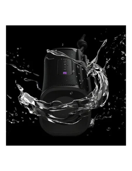 Parlante Sony Ult Field 1 Inalambrico Ip67 Bluethoo 5,3 Manos Libres Negro