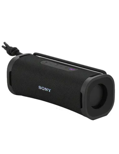 Parlante Sony Ult Field 1 Inalambrico Ip67 Bluethoo 5,3 Manos Libres Negro