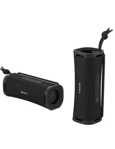 Parlante Sony Ult Field 1 Inalambrico Ip67 Bluethoo 5,3 Manos Libres Negro