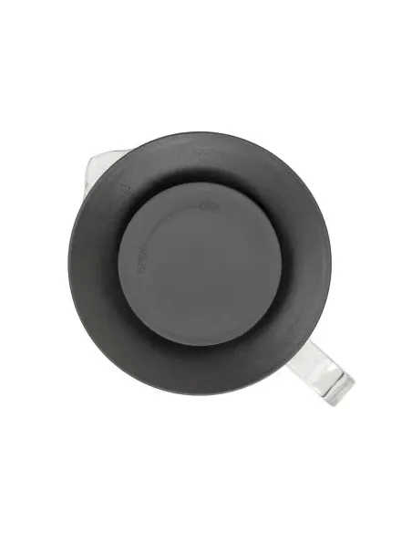 Tetera De Cristal Resto Filtro Inox Resistente Al Calor 1000 Ml