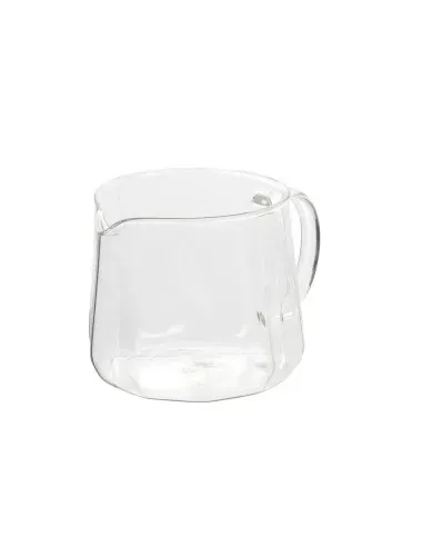 Tetera De Cristal Resto Filtro Inox Resistente Al Calor 1000 Ml