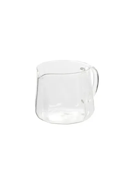 Tetera De Cristal Resto Filtro Inox Resistente Al Calor 1000 Ml