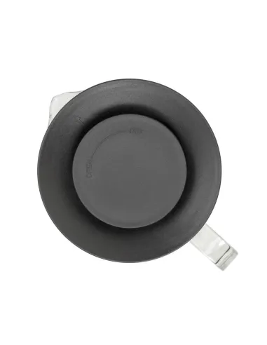 Tetera De Cristal Resto Filtro Inox Resistente Al Calor 1000 Ml