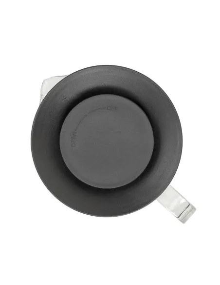 Tetera De Cristal Resto Filtro Inox Resistente Al Calor 1000 Ml