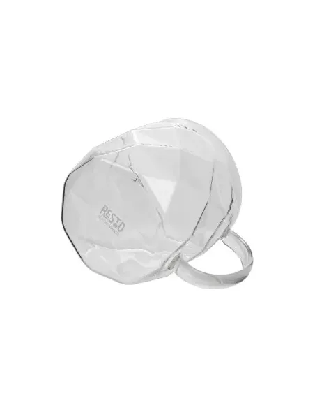 Tetera De Cristal Resto Filtro Inox Resistente Al Calor 1000 Ml