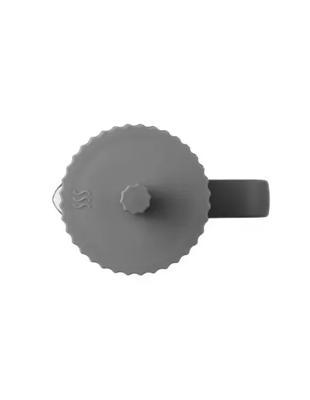 Cafetera Resto Tipo Prensa Francesa 600ml Filtro Inox Tapa Plastica