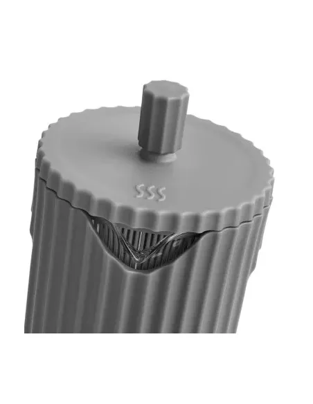 Cafetera Resto Tipo Prensa Francesa 600ml Filtro Inox Tapa Plastica