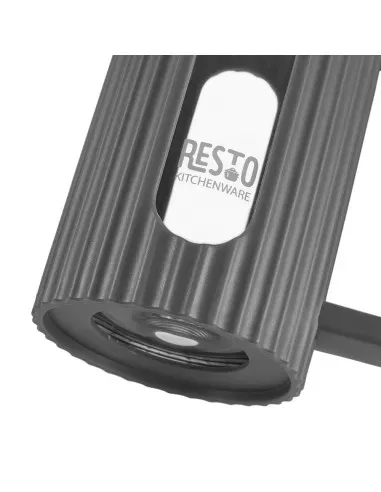 Cafetera Resto Tipo Prensa Francesa 600ml Filtro Inox Tapa Plastica