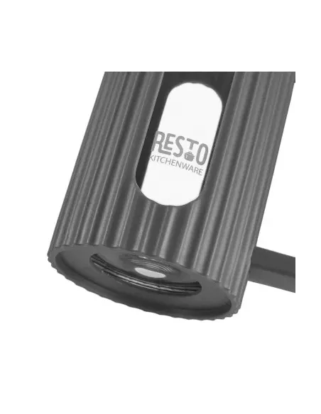 Cafetera Resto Tipo Prensa Francesa 1000ml Filtro Inox Tapa Plastica