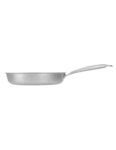 Sarten Resto Antiadh. 26cm Ancho 5.3cm Alto Acero Inox Induccion Mango Ergonomico 2