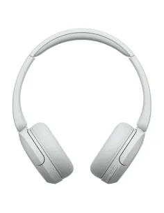 AUDIFONOS SONY INALAMBRICO DIADEMA 30MM 20 20KHZ MICROF  INTEGR  50H DUR  BLANCO