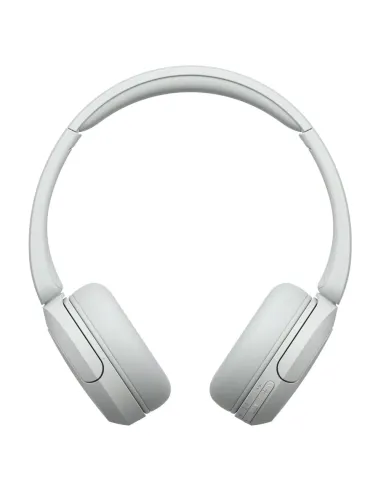 AUDIFONOS SONY INALAMBRICO DIADEMA 30MM 20 20KHZ MICROF  INTEGR  50H DUR  BLANCO