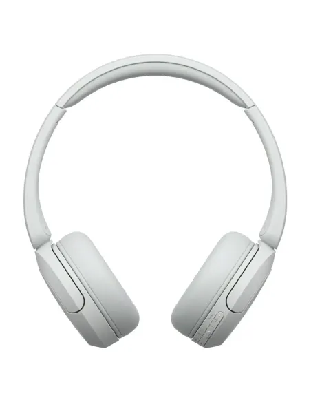 AUDIFONOS SONY INALAMBRICO DIADEMA 30MM 20 20KHZ MICROF  INTEGR  50H DUR  BLANCO