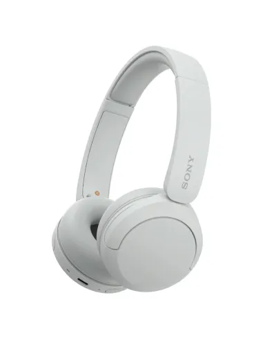 AUDIFONOS SONY INALAMBRICO DIADEMA 30MM 20 20KHZ MICROF  INTEGR  50H DUR  BLANCO