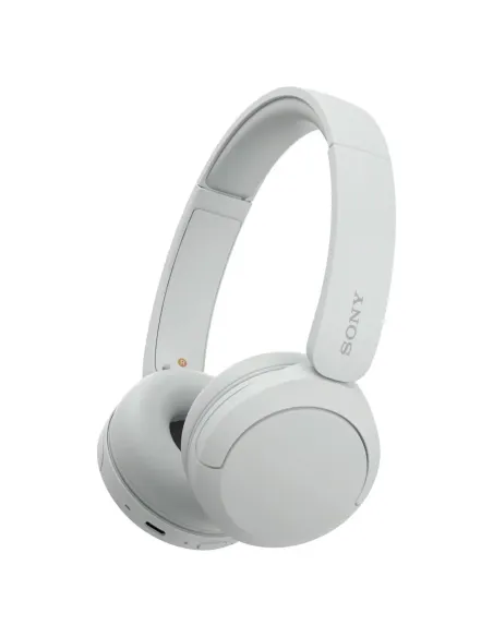 AUDIFONOS SONY INALAMBRICO DIADEMA 30MM 20 20KHZ MICROF  INTEGR  50H DUR  BLANCO