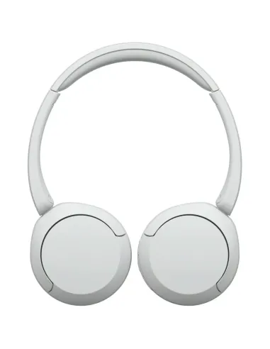 AUDIFONOS SONY INALAMBRICO DIADEMA 30MM 20 20KHZ MICROF  INTEGR  50H DUR  BLANCO