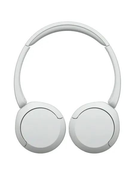 AUDIFONOS SONY INALAMBRICO DIADEMA 30MM 20 20KHZ MICROF  INTEGR  50H DUR  BLANCO