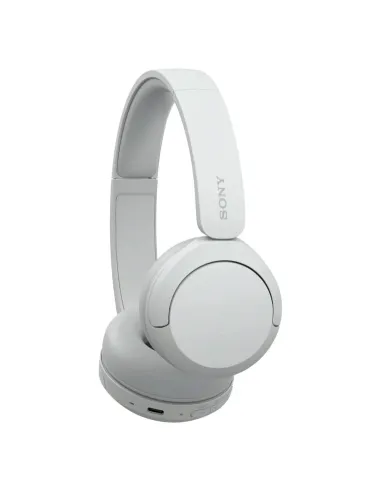 AUDIFONOS SONY INALAMBRICO DIADEMA 30MM 20 20KHZ MICROF  INTEGR  50H DUR  BLANCO