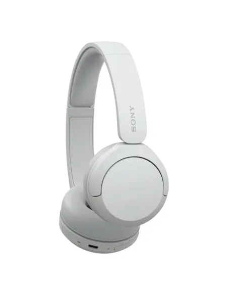 AUDIFONOS SONY INALAMBRICO DIADEMA 30MM 20 20KHZ MICROF  INTEGR  50H DUR  BLANCO