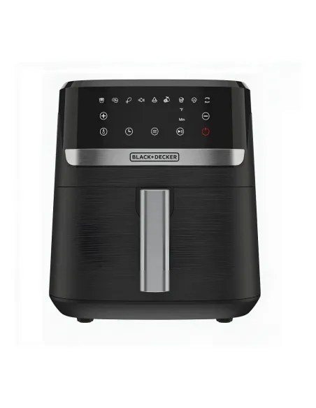 Freidora De Aire Black Decker 4.2 L Negro